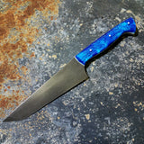 NORA #1157 - Hybrid Honesuki - CPM-M4 Carbon Steel