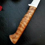 NORA Boning Knife #1160 - Quilted Maple