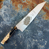 NORA # 1221 - Scarab 10' Kiritsuke