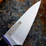 NORA # 1261  - 3.5 Inch Paring - Chef of the F*cking Year (Hickory & C-tek)