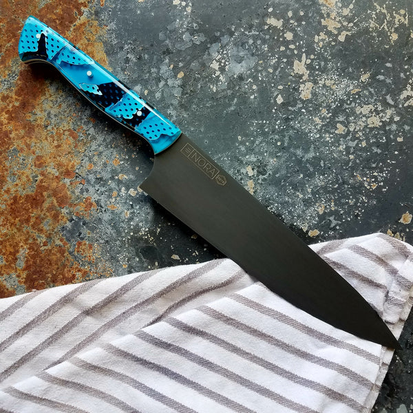 NORA #1278 - CPM-M4 - Wave Blue Resin