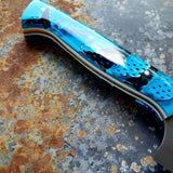 NORA #1278 - CPM-M4 - Wave Blue Resin