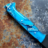 NORA #1278 - CPM-M4 - Wave Blue Resin