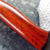 NORA #1285  - CPM-M4 Line Slayer - African Padauk