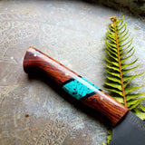 NORA #1292 - CPM-M4 8 Inch Gyuto - Cocobolo