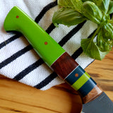 NORA #1301 - CPM M4 Santoku - Karma Chameleon