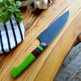 NORA #1301 - CPM M4 Santoku - Karma Chameleon