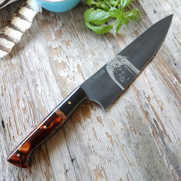 NORA #1302 - CPM M4 Chef - Hell is...