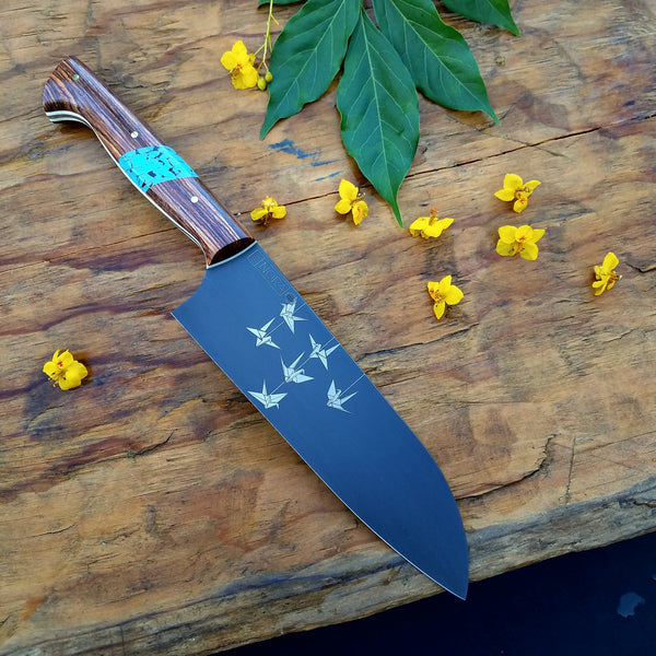 NORA #1311 - CPM M4 Chef - Paper Cranes