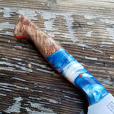 NORA #1422 - 10' AEB-L Kiritsuke - Glacier Blue Shokwood