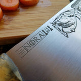 NORA #1489 - 10' AEB-L Kiritsuke - HOUSE TARGARYEN