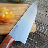 NORA #1517 - 7.5" Chef - 01 Carbon Steel - WORKHORSE - Dazed & Confused