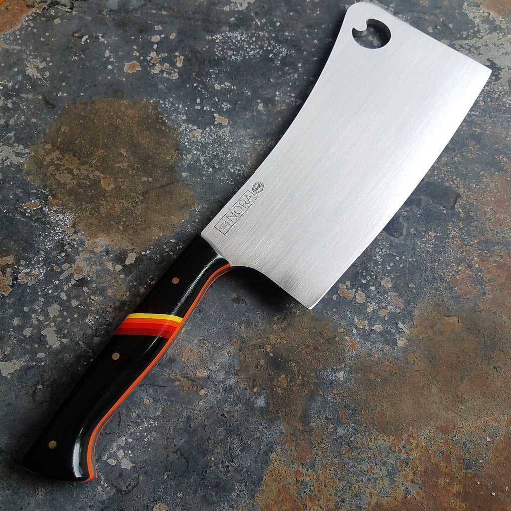 BF2019 - NORA #1608 - 7.5 Cleaver - Sunset