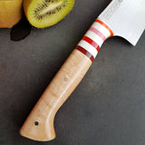 NORA #1615 - 8.5 Inch Chef - Candy Cane 2