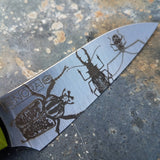 NORA #1635 - 3.5" Paring Knife -  The Beetles