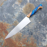NORA - 8.5 Inch AEB-L Stainless Steel Chef Knife - Talk Does Not Cook Rice