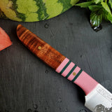 NORA #1668 - 3.5" Paring Knife -  Lil' Watermelon Sugar